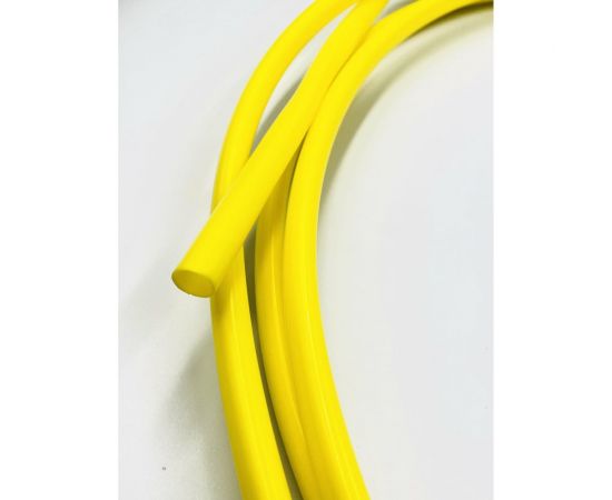 Термоусаживаемая трубка Мемотерм-ММ ТТЭ-С 16/8 желтая 1 м 768 