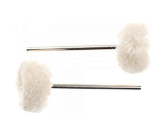 Шайбы полировальные из хлопка (2 шт; 22 мм) Proxxon PR- 28297 