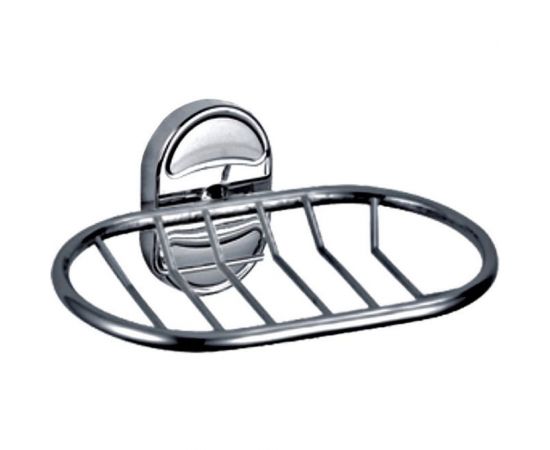 Подвесная мыльница-решетка HAIBA хром HB1902-1 540271 