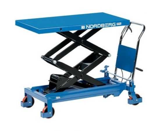 Подъемный гидравлический стол NORDBERG 800 кг N3T800 