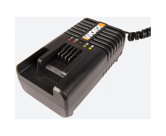 Автомобильное зарядное устройство WORX 20В 2A WA3765 