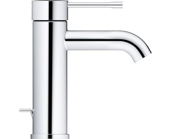 Смеситель для раковины S-Size II Grohe Essence New, сливной гарнитур 23589001 