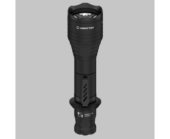 Фонарь Armytek Viking Pro Magnet USB Белый свет F07701C 