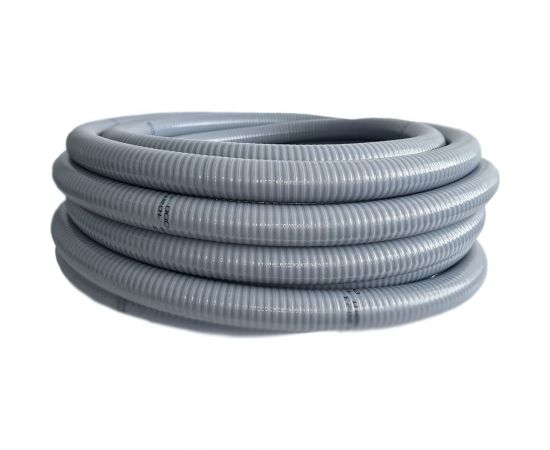 Ассенизаторский шланг НОВЭМ ударопрочный, морозостойкий ПВХ 102мм 6м 