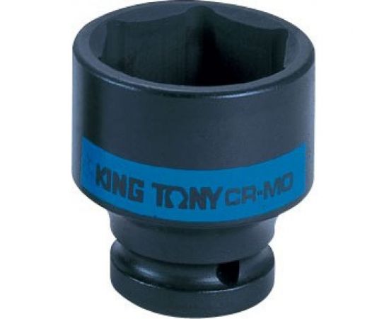Головка торцевая ударная шестигранная 1/2"", 30 мм KING TONY 453530M 