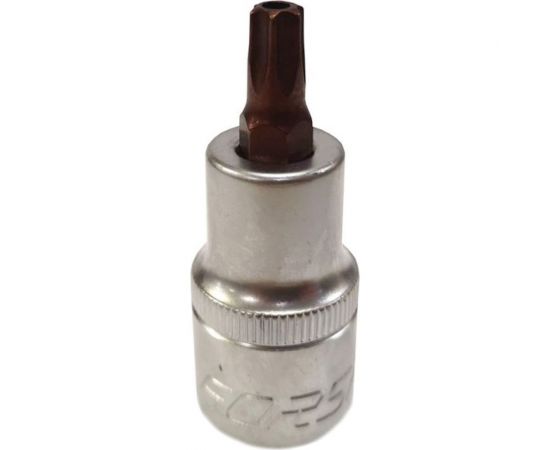 Головка-бита с отверстием TORX Premium (T45Н; 1/2"") Forsage F-34705545 Premium 