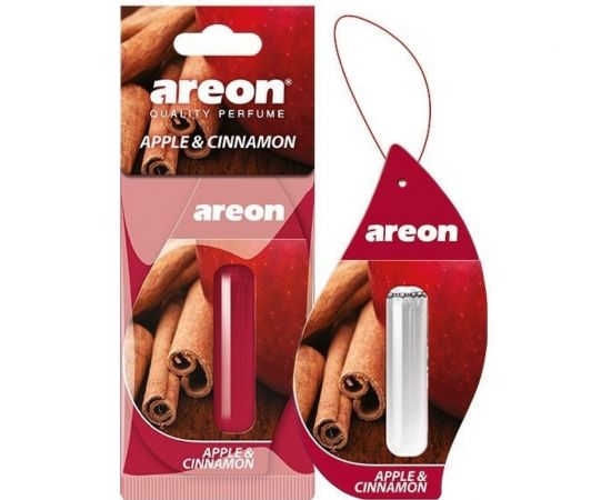 Ароматизатор Areon LIQUID 5 ML, Apple - Cinnamon LR07 