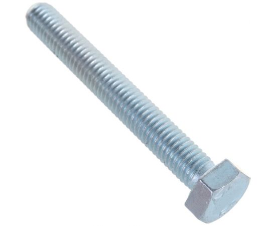 Болт с ш/г VIPкрепеж DIN 933 (558) полная резьба 8х60 4шт 26892 VIPS 
