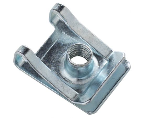 Автокрепеж металлический 10 шт Крепавто M2042 