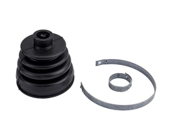 Ремкомплект шруса для а/м ВАЗ 2108-15, 1118, 2170, 2190 внутреннего (пыльник, хомуты, стоп. кольцо) Riginal RG2110-2215001 