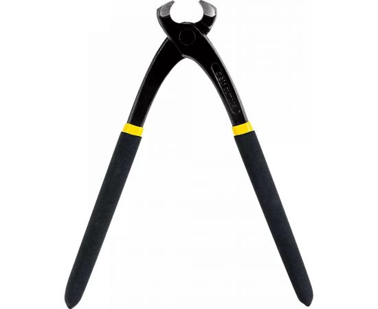 Монтажные вязальные клещи DELI dl111009 250 мм, углеродистая сталь, противоскользящая рукоять 108845 – изображение 3