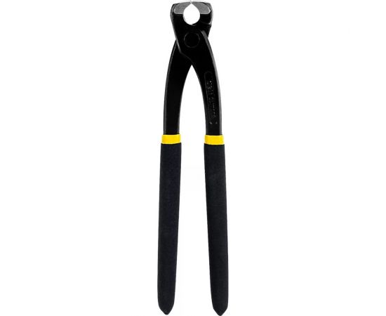 Монтажные вязальные клещи DELI dl111009 250 мм, углеродистая сталь, противоскользящая рукоять 108845 – изображение 2