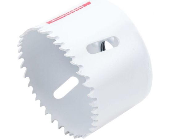 Коронка биметаллическая крупный зуб (65 мм, 38 мм, HSSE, М42) №052 Профоснастка 80101052 – изображение 2