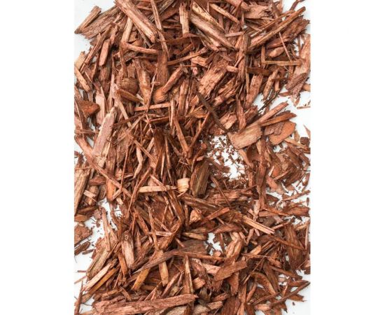 Декоративная щепа Сила Суздаля коричневая, 30 л 4680004063285 – изображение 8