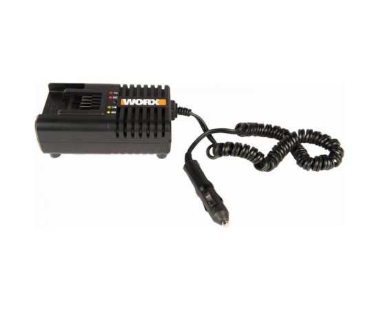 Автомобильное зарядное устройство WORX 20В 2A WA3765 – изображение 5