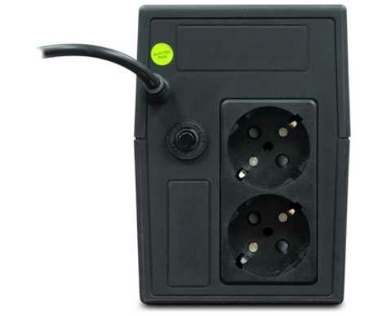 Источник бесперебойного питания POWERMAN BackPro 850 6150945 – изображение 3