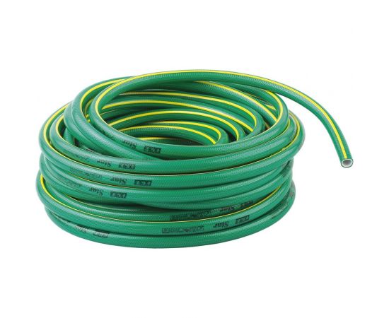 Противоскручивающийся 3-х слойный шланг с 2-мя видами армировки GF STAR 50 м, 5/8"" 7065 – изображение 2