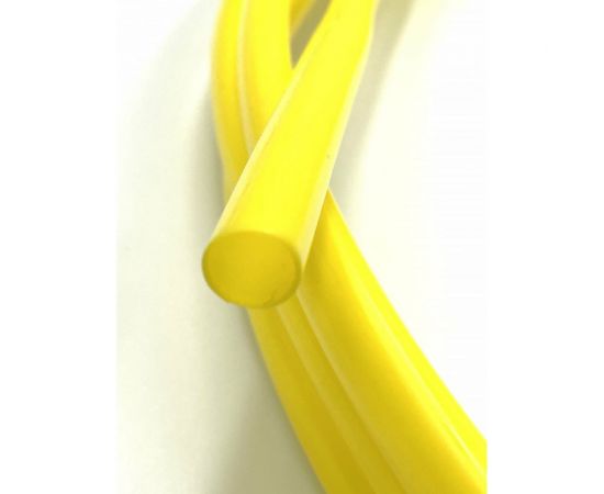 Термоусаживаемая трубка Мемотерм-ММ ТТЭ-С 16/8 желтая 1 м 768 – изображение 2