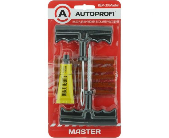 Ремкомплект бескамерных шин AUTOPROFI REM-30 Master – изображение 2