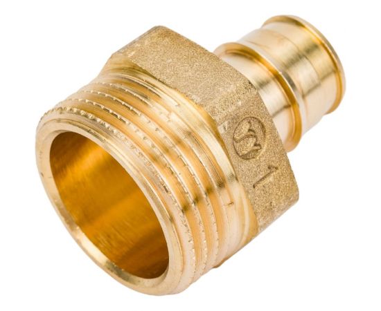 Прямой фитинг Giacomini с наружной резьбой для системы GX 20x1M GX107Y054 – изображение 3