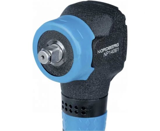 Угловой ударный пневмогайковерт NORDBERG NP14061 – изображение 2