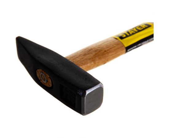 Кованый слесарный молоток 0.4 кг STAYER MASTER 2002-04 – изображение 2