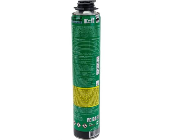 Клей-пена профессиональная всесезонная KOLT K90U14 – изображение 3