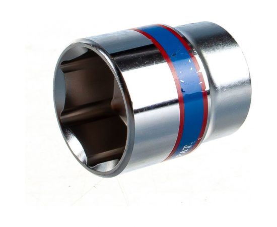 Головка торцевая стандартная шестигранная 3/8"", 21 мм KING TONY 333521M – изображение 2