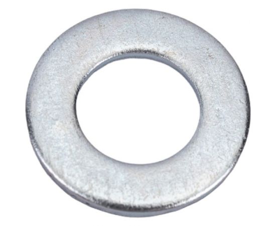 Плоская шайба STARFIX М10 цинк, DIN 125, 100 шт. SMP1-75324-100 – изображение 4