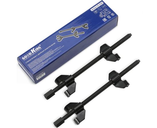 Стяжки пружин GOODKING с двойным захватом, 380 мм SP-10380 – изображение 2