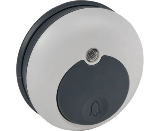 Беспроводной звонок EKF в розетку Powerself 230В, бел.-сер. 51 мелод. с индик. 4 ур. DBS-003 – изображение 8