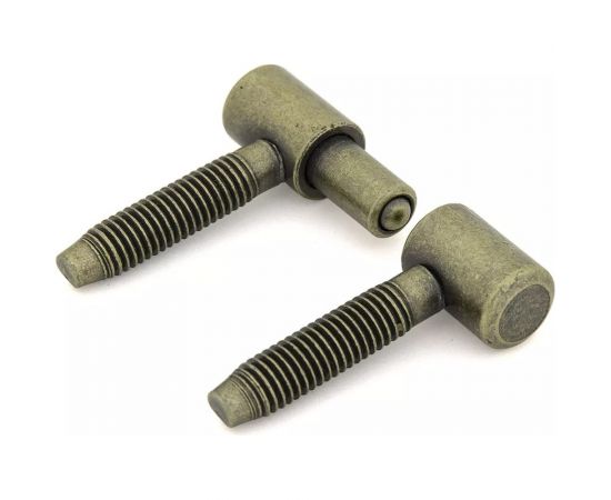 Ввертная петля Фабрика замков D13x38 AB СТ-00000889 – изображение 5