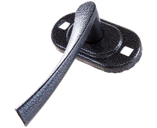 Защелка ЗЕНИТ Омега-ЗЩ2.03 серебро 20723 – изображение 3