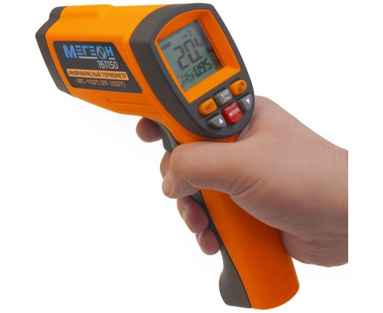 ИК измеритель температуры МЕГЕОН 161150 к0000017666 – изображение 6