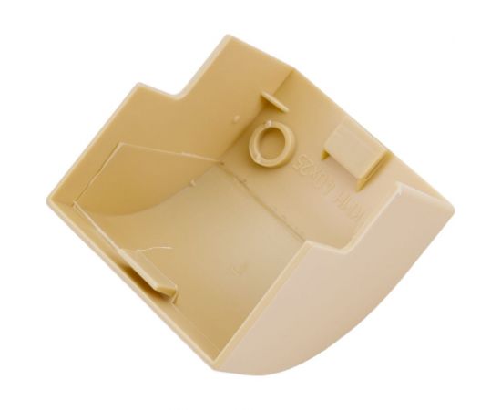 Внешний угол IEK ELECOR КМН 40x25 сосна 4шт.компл EL-KK10D-N-040-025-K34 – изображение 4