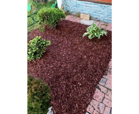 Декоративная щепа Сила Суздаля коричневая, 30 л 4680004063285 – изображение 7