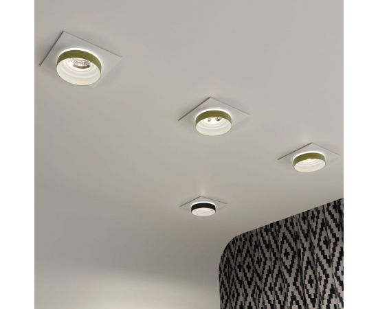 Встраиваемый влагозащищенный светильник NOVOTECH GU10 9W WATER 370787 – изображение 2