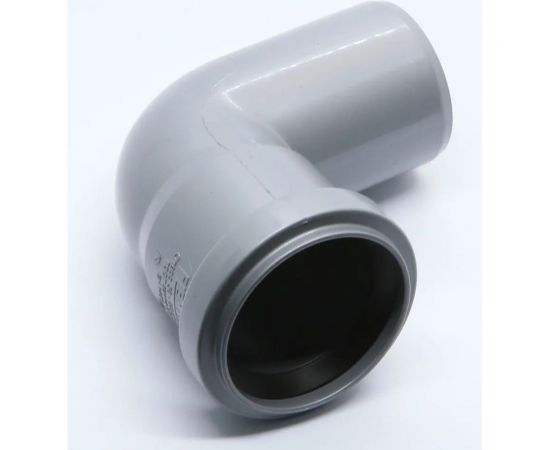 Отвод Flextron D 50 мм 87,5 градусов, для внутренней канализации 139754 – изображение 5