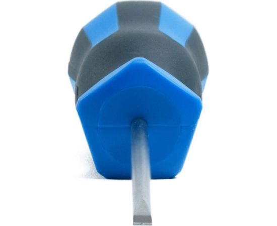 Шлицевая отвертка NORGAU N151-2,5X63 062007225 – изображение 6