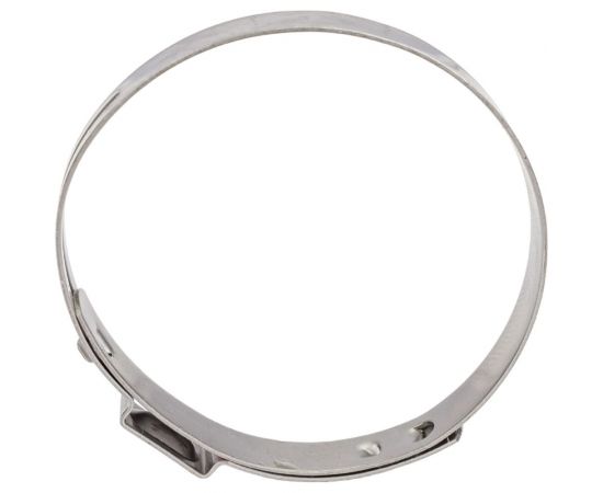 Ушковый хомут OETIKER 38.6-45 мм, ширина 7 мм, нерж. сталь Швейцария, 10 шт. 16300025 – изображение 2