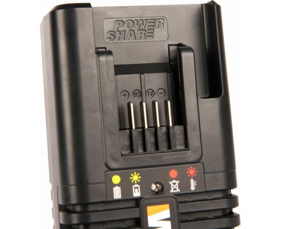 Автомобильное зарядное устройство WORX 20В 2A WA3765 – изображение 4