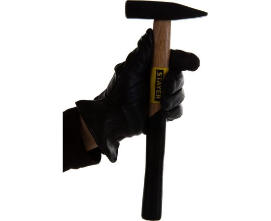 Кованый слесарный молоток 0.4 кг STAYER MASTER 2002-04 – изображение 3