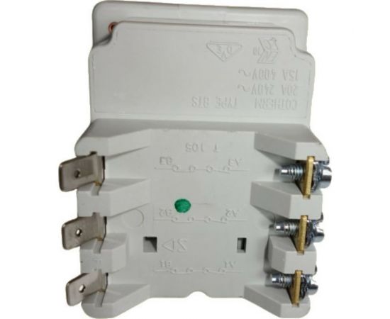 Тэн 6 кВт комплект KIT (фланец+тэн+термостат+контроллер) Parpol 999006 – изображение 2