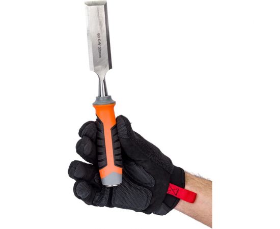 Плоская стамеска STARTUL Profi 32 мм ST4075-32 – изображение 2