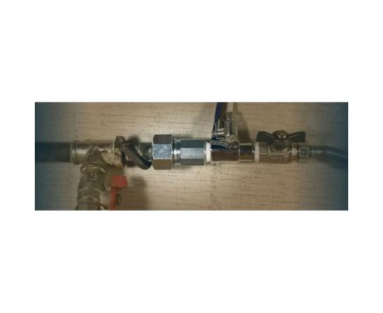 Зажимная муфта ДТРД внутренняя 3/4""; Ду 20; Дн 24,6-27,3 16108 – изображение 2