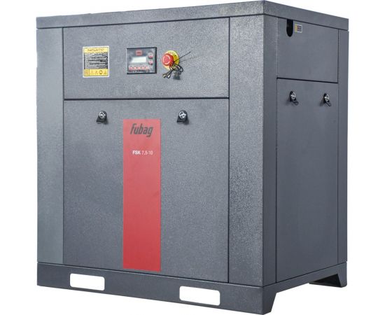 Винтовой компрессор FUBAG FSK 7.5-10 641451 – изображение 4