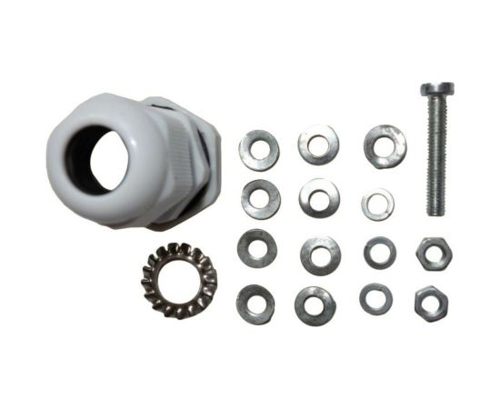 Тэн 6 кВт комплект KIT (фланец+тэн+термостат+контроллер) Parpol 999006 – изображение 5