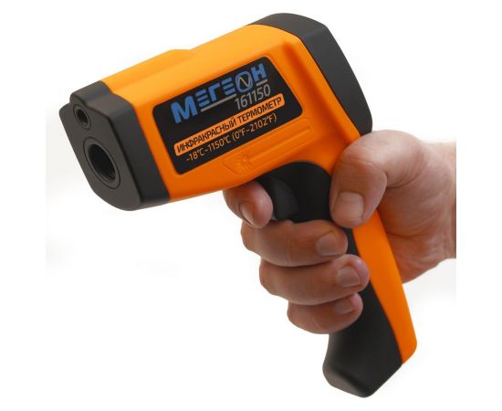 ИК измеритель температуры МЕГЕОН 161150 к0000017666 – изображение 5