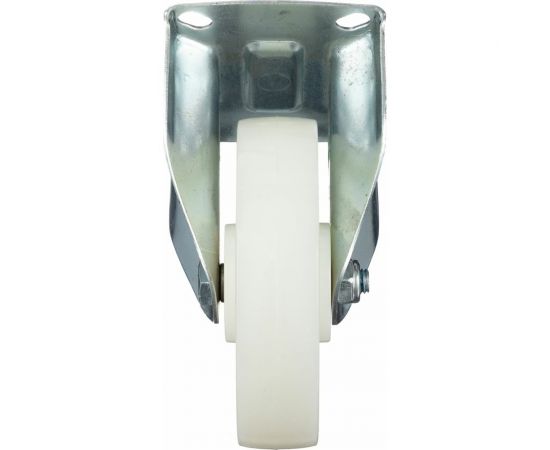 Колесо неповоротное (125 мм; подшипник скольжения; грузоподъемность 250 кг; полиамид) СТЕЛЛА-ТЕХНИК N48125PNYF – изображение 2