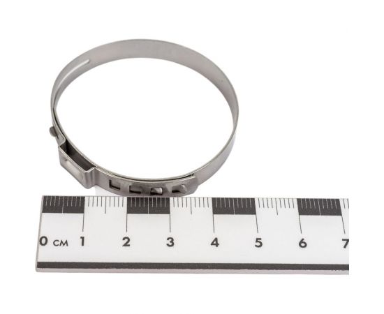 Ушковый хомут OETIKER 38.6-45 мм, ширина 7 мм, нерж. сталь Швейцария, 10 шт. 16300025 – изображение 4